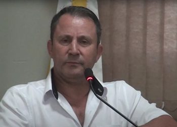 PRESIDENCIA: Vereador Claudinho preside o Legislativo de Pinhal em 2024