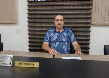 Presidente Ronaldo Durante destaca andamento dos trabalhos no Legislativo