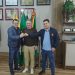 Vice-presidente do Legislativo de Pinhal assume presidência em exercício